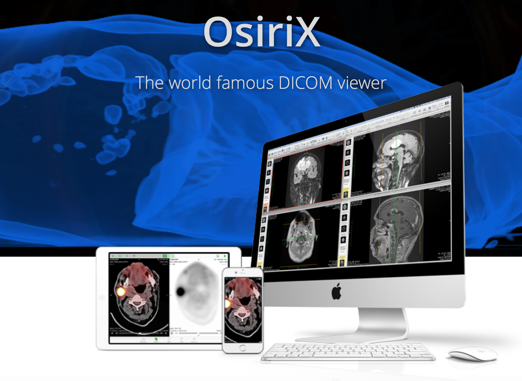 Osirix PACS Server